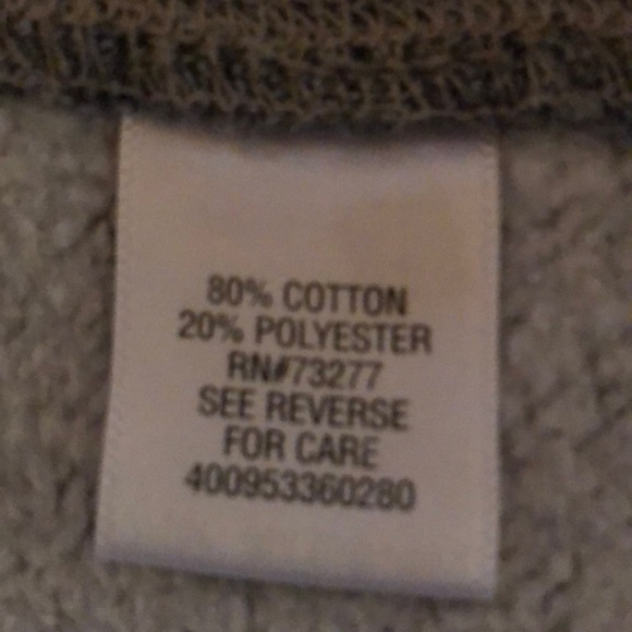 LIKE NEW! 🥊 HEAVYWEIGHT CREW SWEATSHIRT Men’s XL - Picture 4 of 6